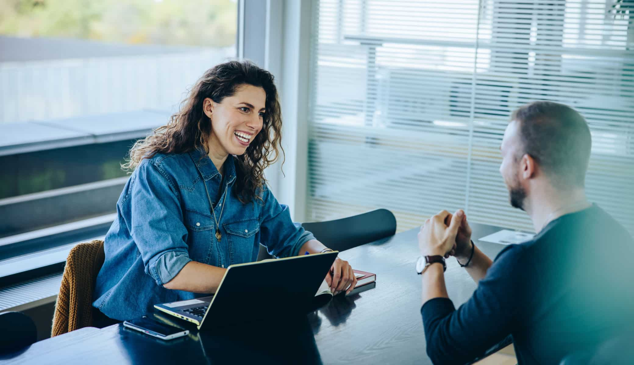 O poder da imagem na entrevista de emprego