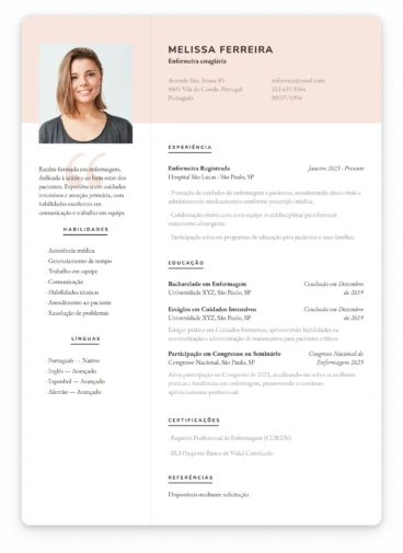 cv-basico
