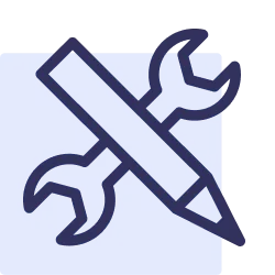 Grande variedade de estilos