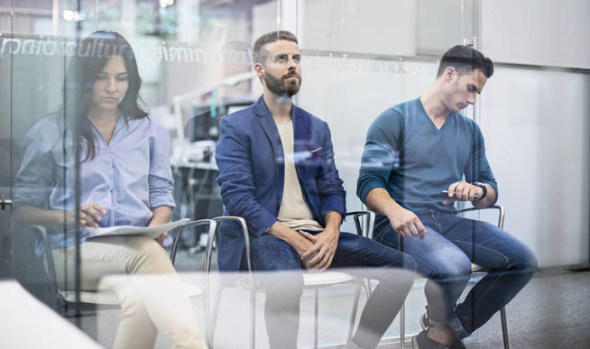 entrevista de emprego em ingles