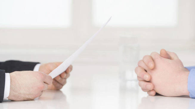 O que você precisa levar para uma entrevista de emprego